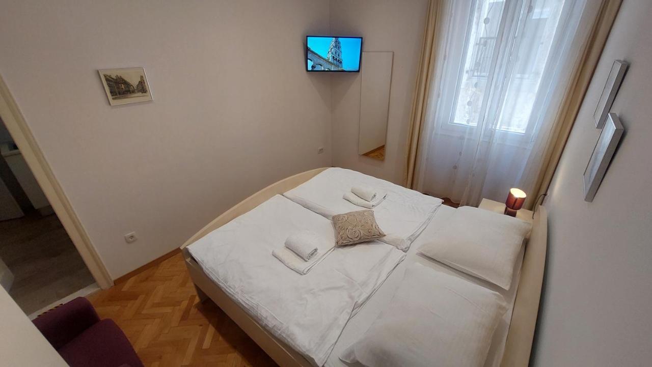 3M Peristil Apartment Сплит Екстериор снимка