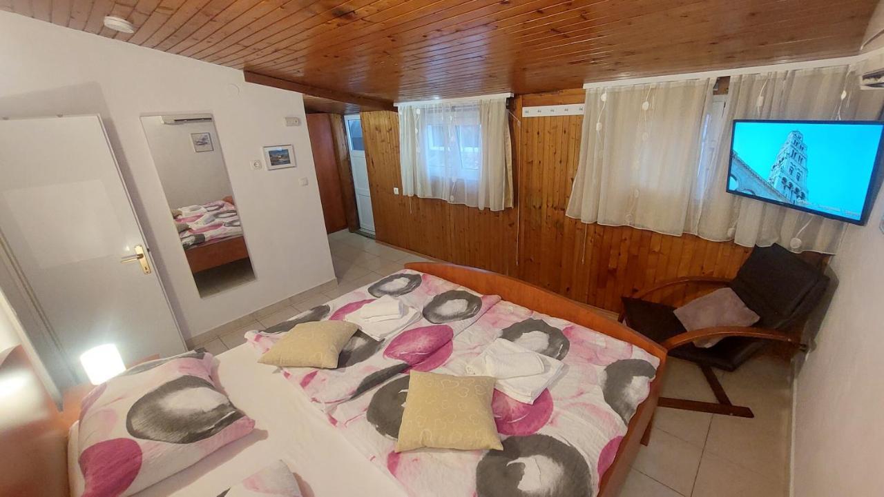 3M Peristil Apartment Сплит Екстериор снимка