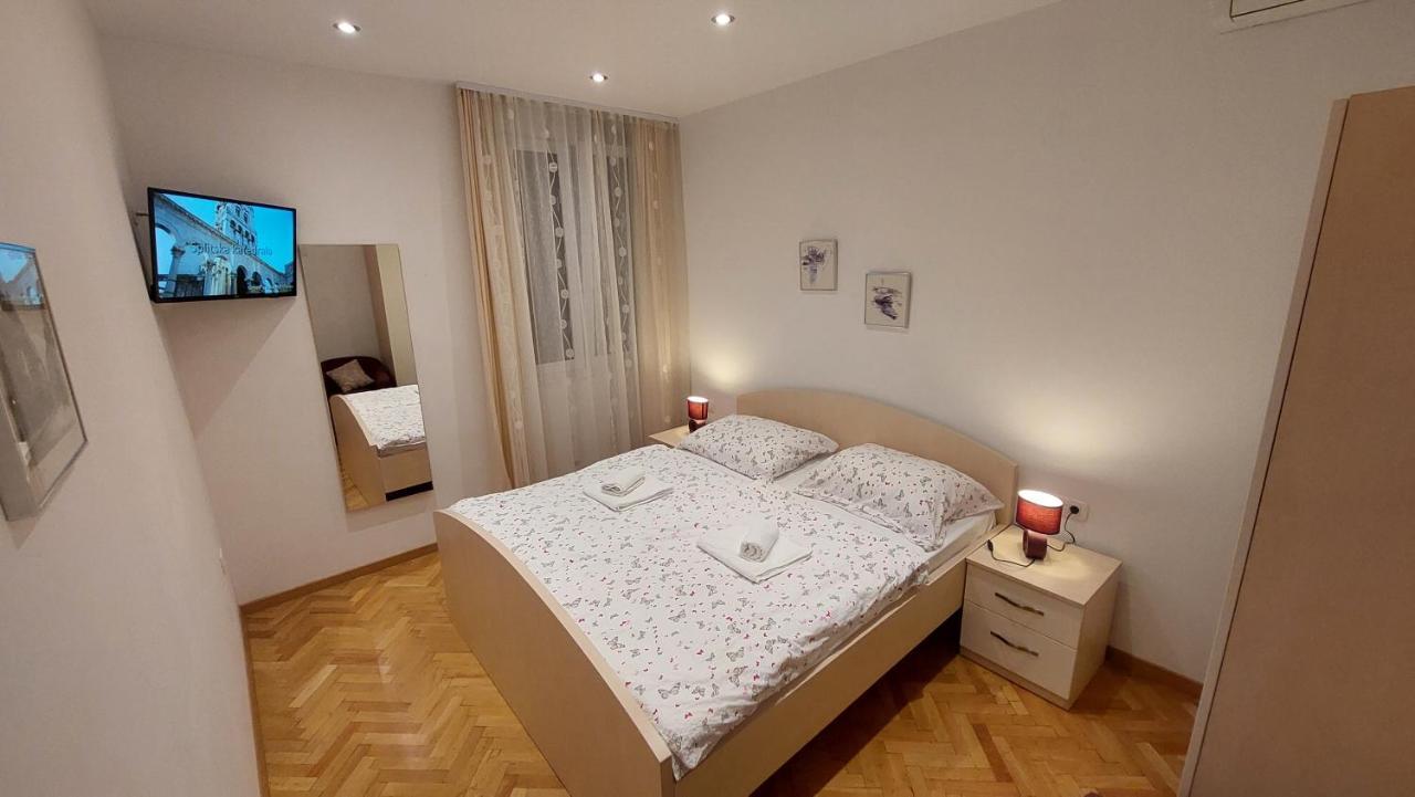 3M Peristil Apartment Сплит Екстериор снимка