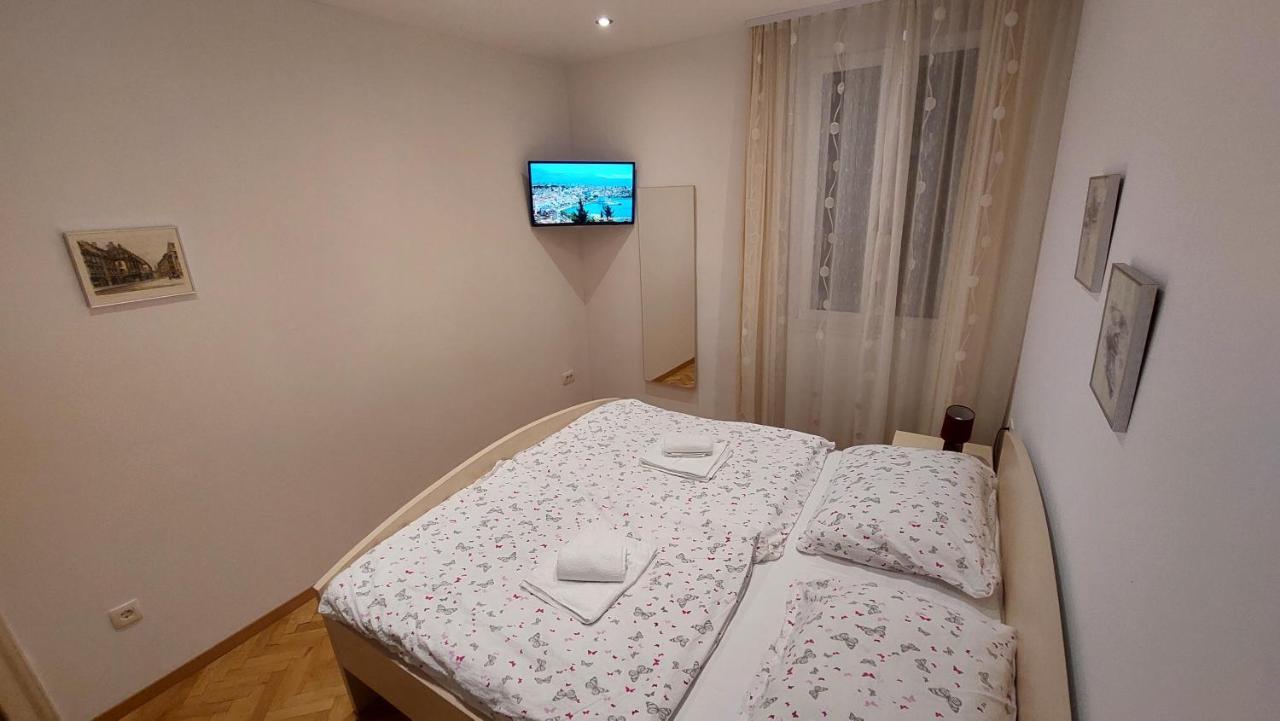 3M Peristil Apartment Сплит Екстериор снимка