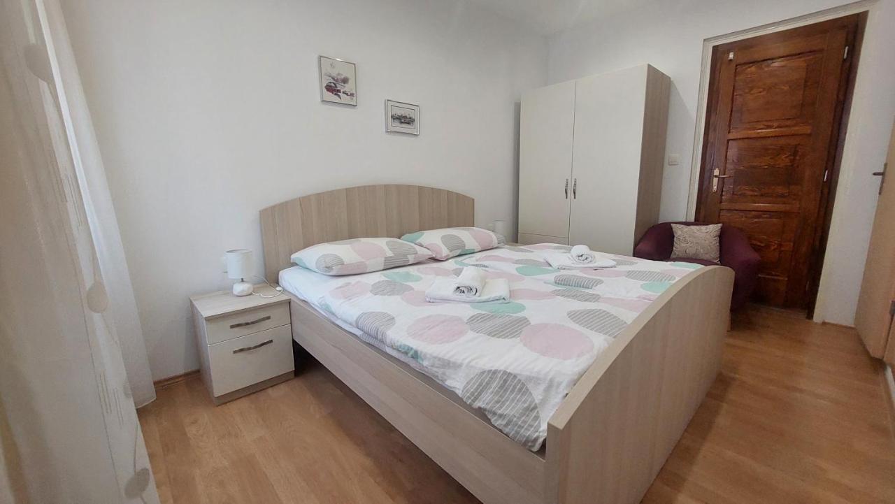 3M Peristil Apartment Сплит Екстериор снимка