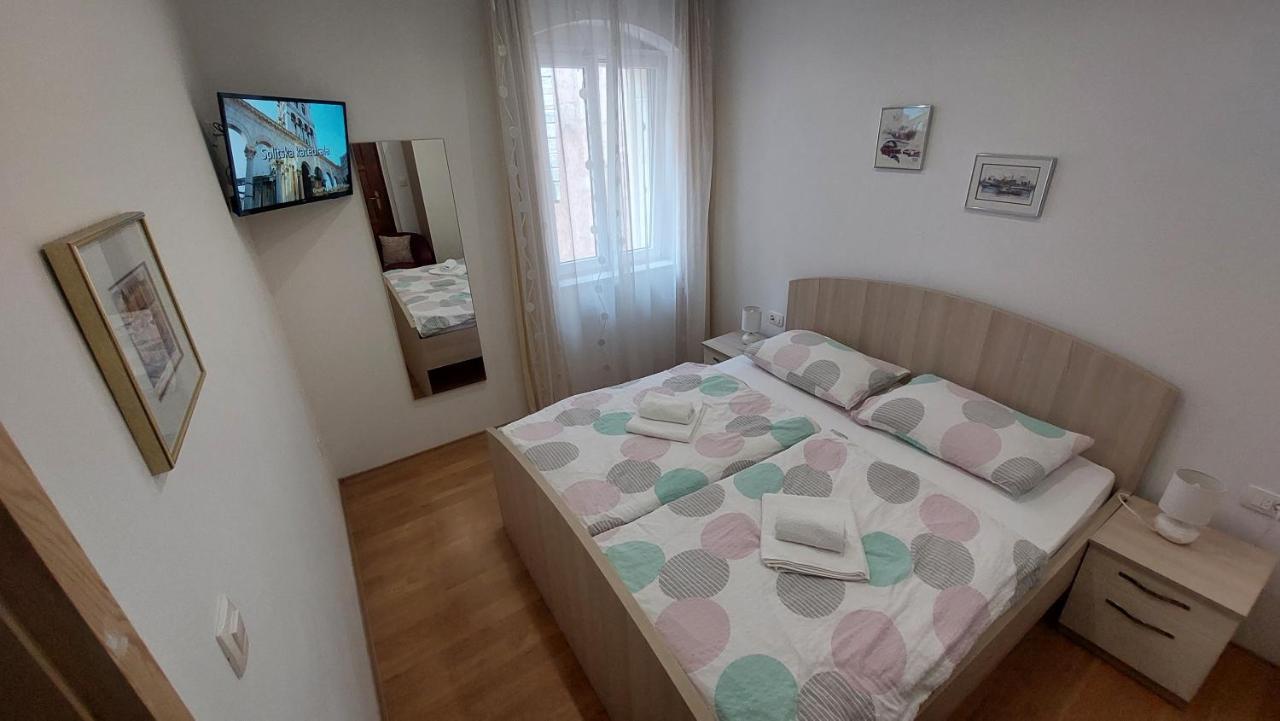 3M Peristil Apartment Сплит Екстериор снимка