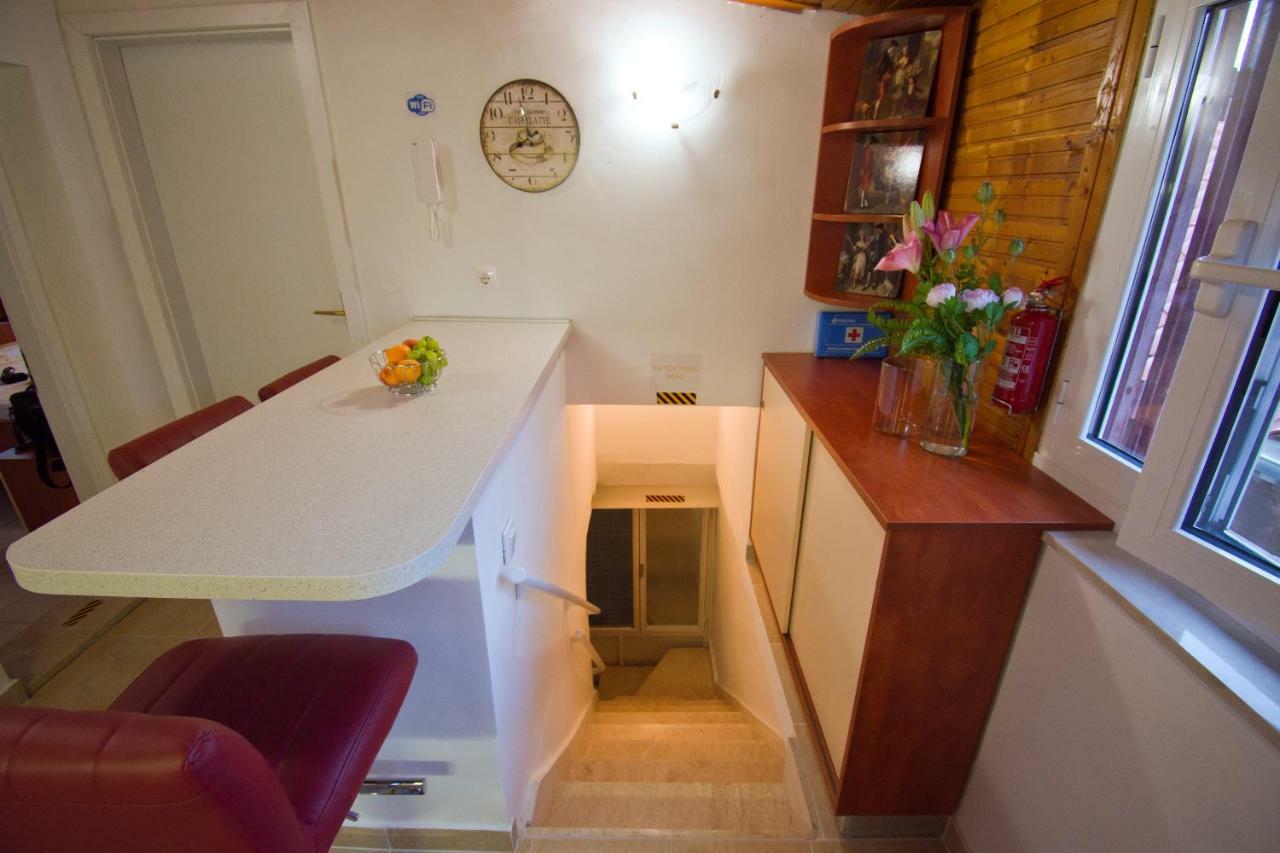 3M Peristil Apartment Сплит Екстериор снимка