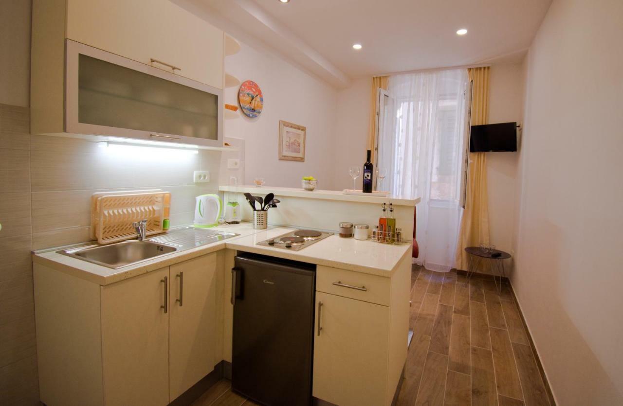 3M Peristil Apartment Сплит Екстериор снимка