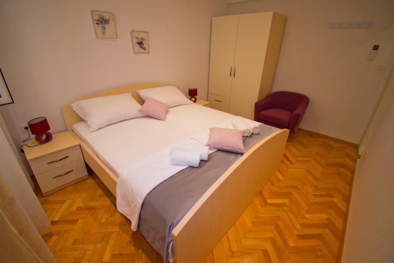 3M Peristil Apartment Сплит Екстериор снимка