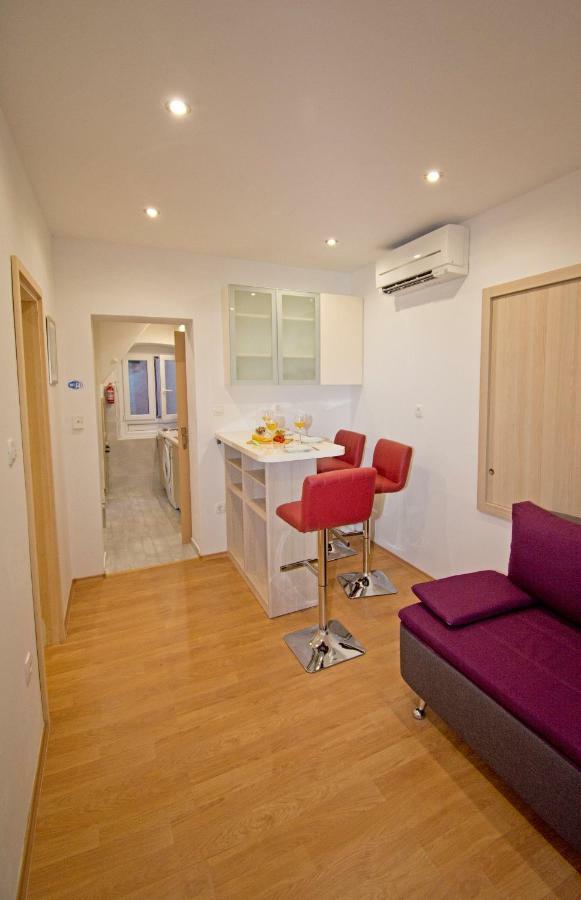 3M Peristil Apartment Сплит Екстериор снимка