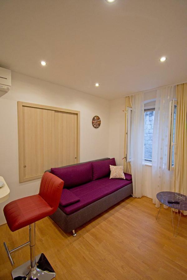 3M Peristil Apartment Сплит Екстериор снимка