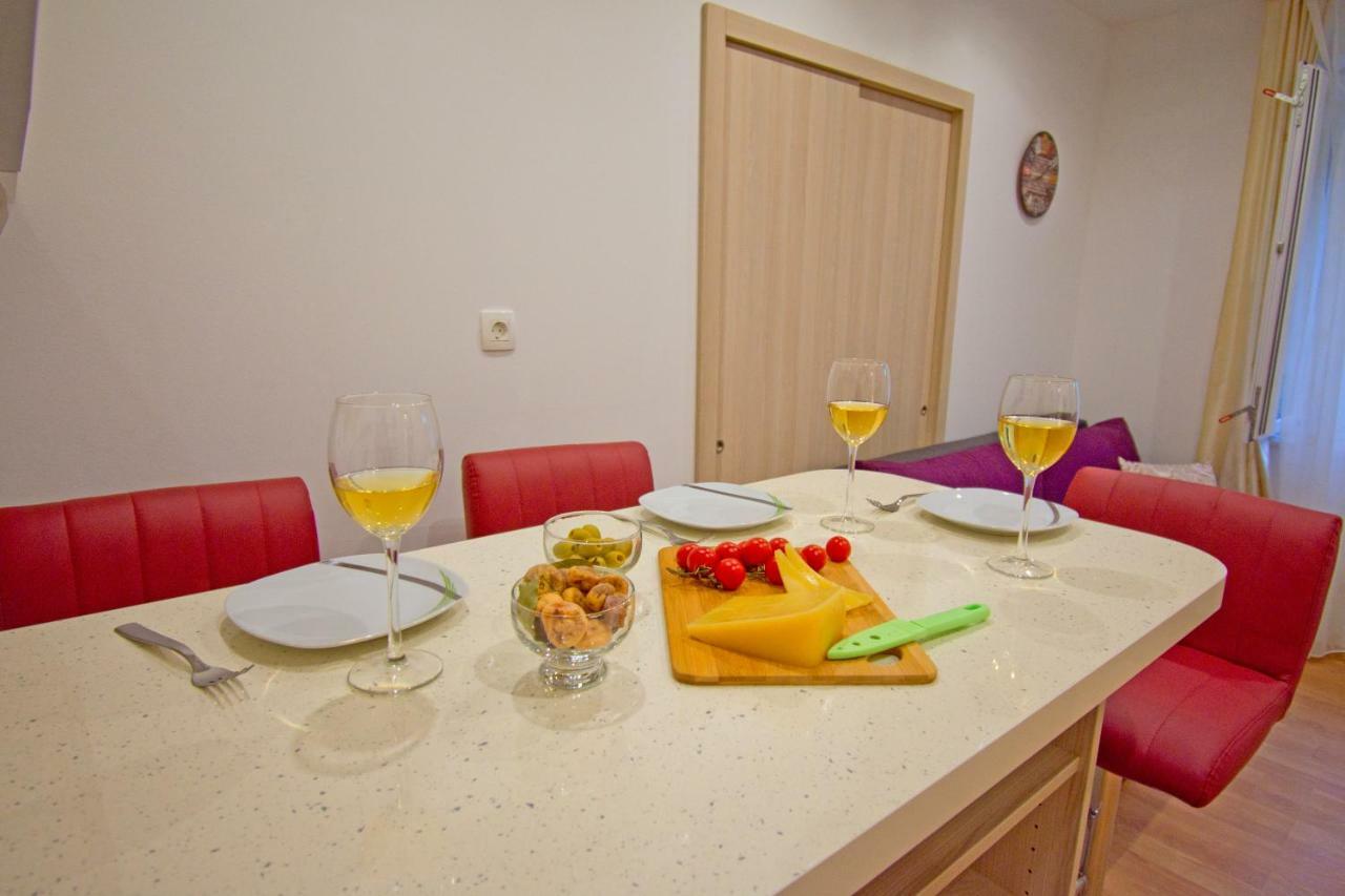 3M Peristil Apartment Сплит Екстериор снимка