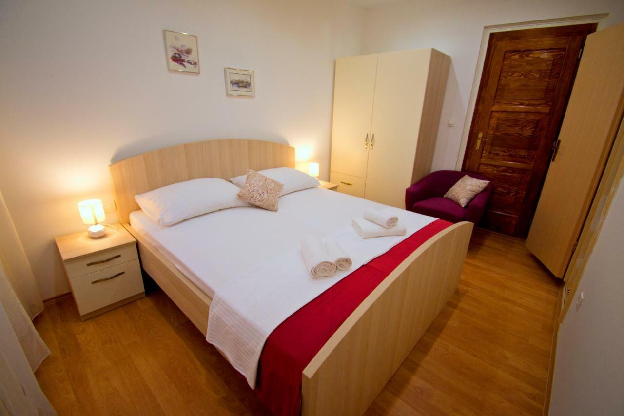 3M Peristil Apartment Сплит Екстериор снимка