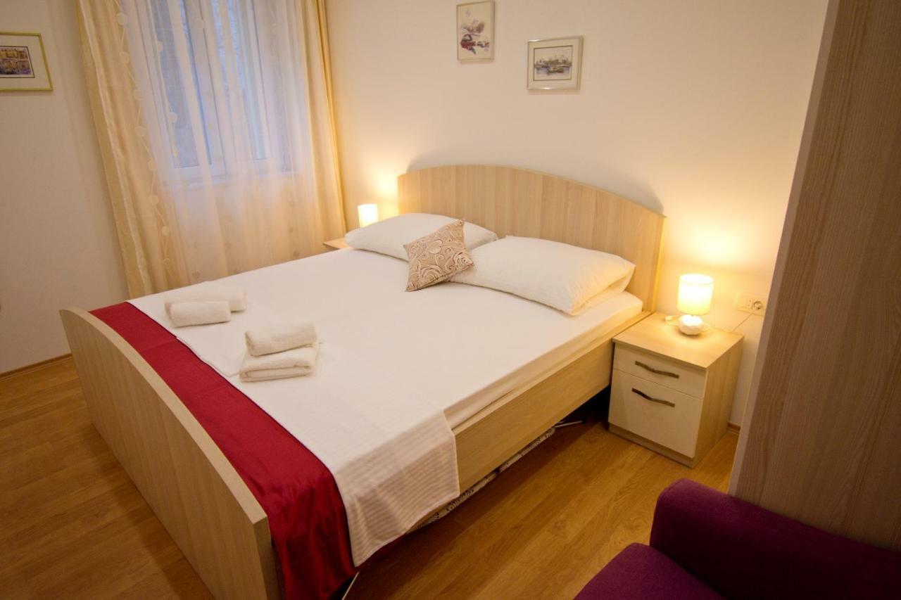 3M Peristil Apartment Сплит Екстериор снимка