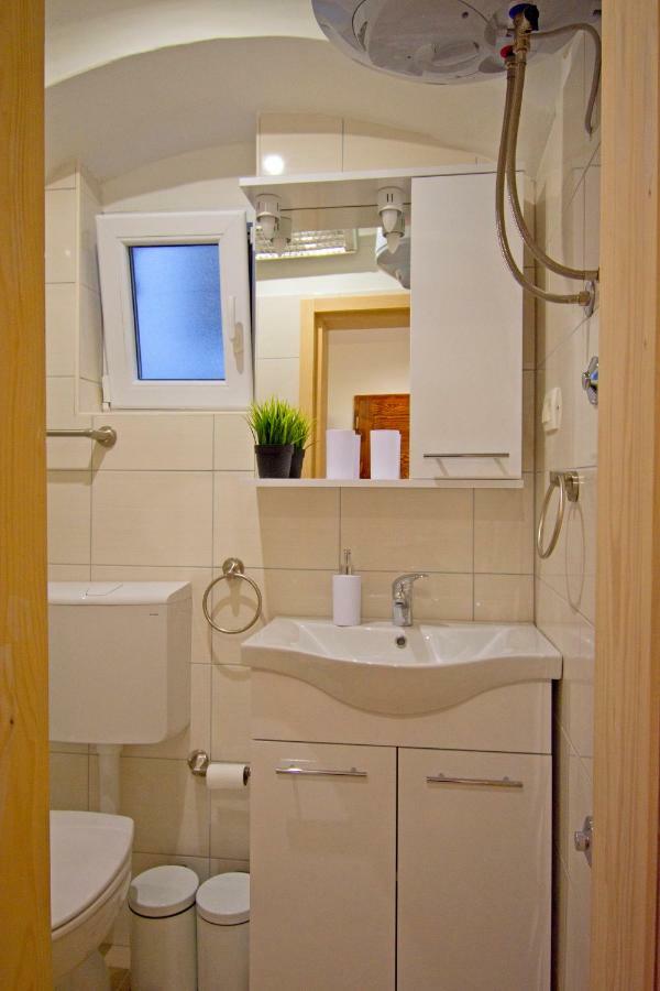 3M Peristil Apartment Сплит Екстериор снимка